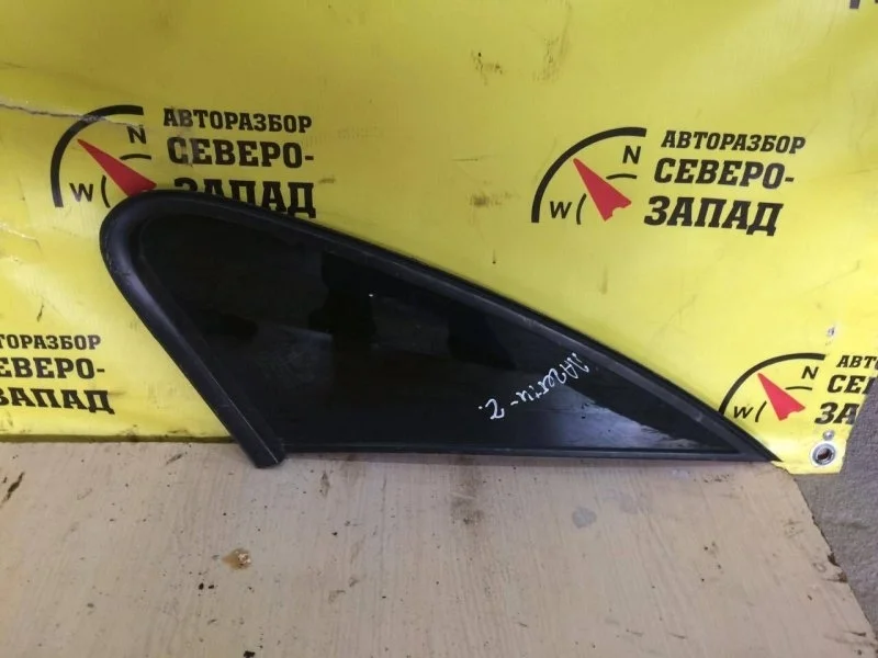 Форточка кузова Chevrolet Lacetti 96617456 J200 F14D3, правая