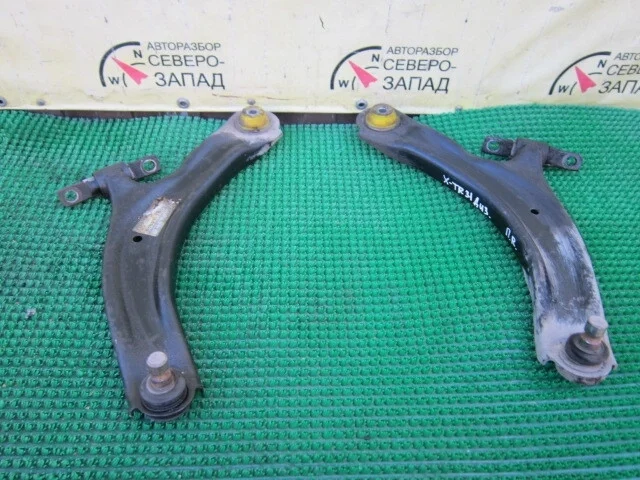 Рычаг Nissan X-Trail 54501JG00B T31 QR25, передний левый