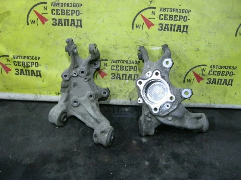 Кулак поворотный Honda Civic 2005 52215SNAA50 FD R18A1, задний левый