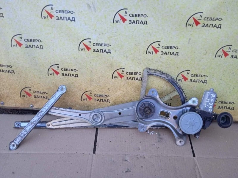 Стеклоподьемник Lexus Rx330 6980233040 MCU38, передний левый