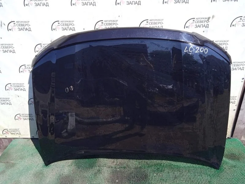 Капот Toyota Land Cruiser VDJ200