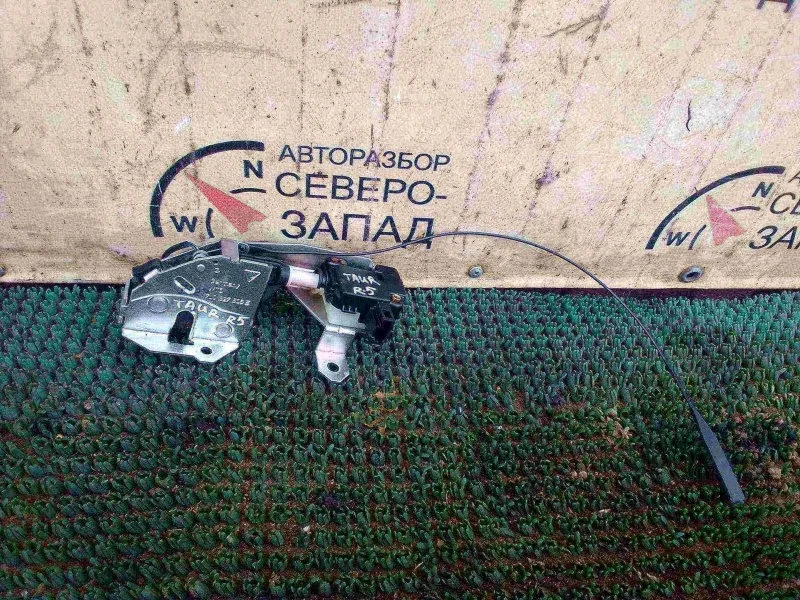 Замок Volkswagen Touareg 7L0827506E 7LA