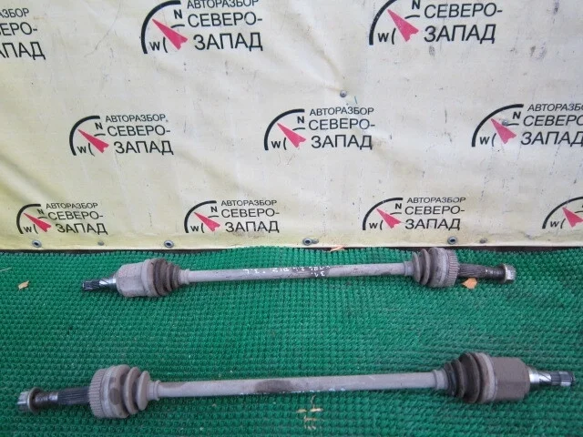 Привод Nissan X-Trail 39600JD60A T31, задний