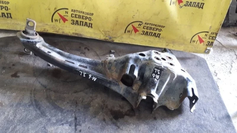 Рычаг Mazda 6 GJ6A28250K GG, задний левый