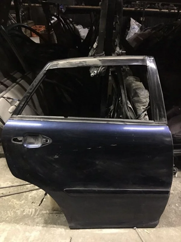 Дверь Lexus RX350 GSU35