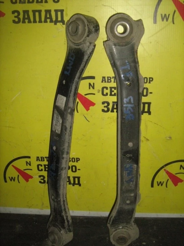 Рычаг Hyundai Ix35 551002S050 LM G4KD, задний