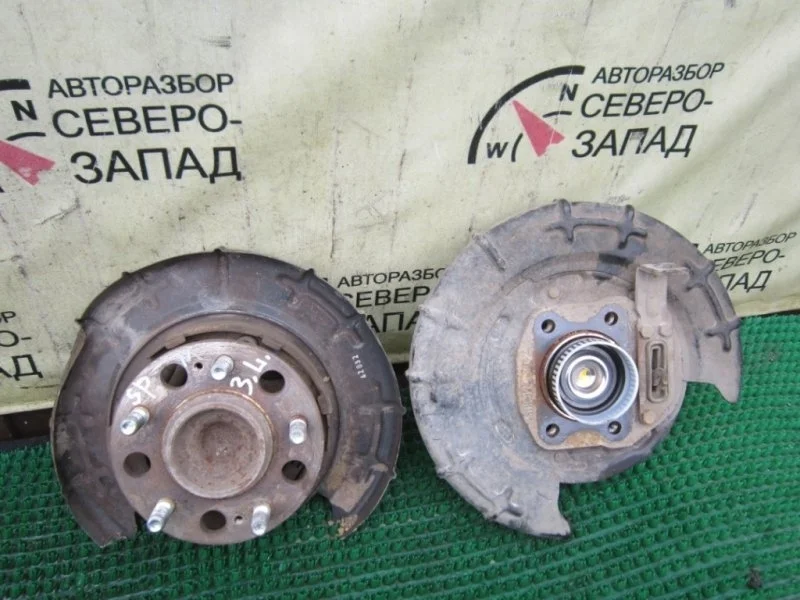 Ступица Kia Sportage SL