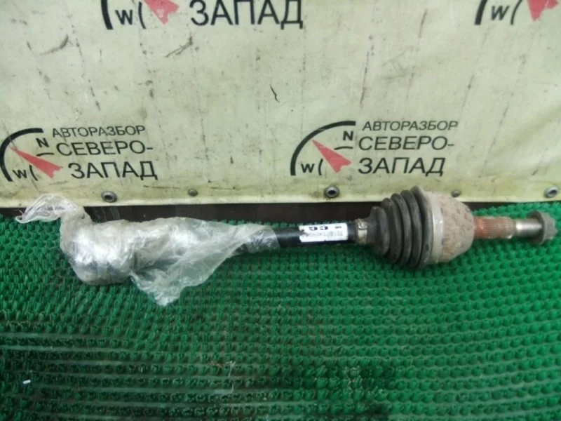 Привод Opel Astra 13250860 P10 A16XER, левый