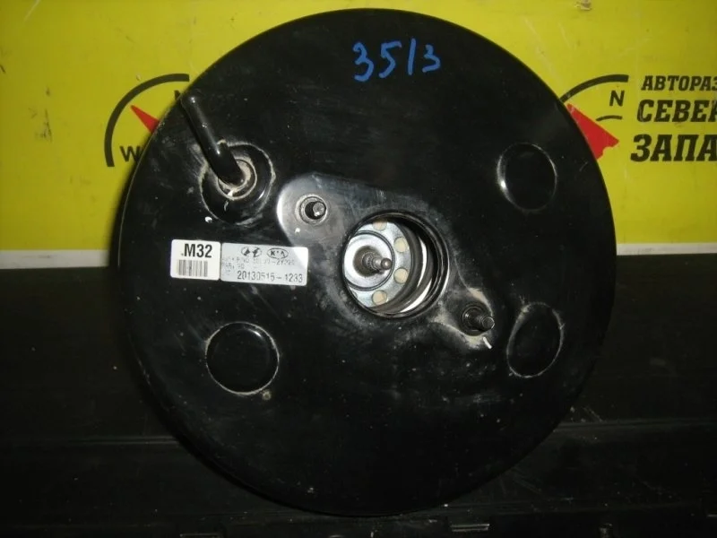 Вакуумник Hyundai Ix35 585002S201 LM G4KD