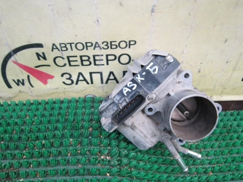 Дроссельная заслонка Mitsubishi Asx 1450A101 GA3W 4B10