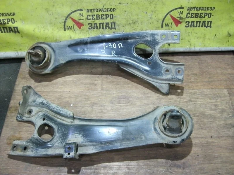 Рычаг Hyundai I30 2007 552802H000 FD G4FC, задний правый