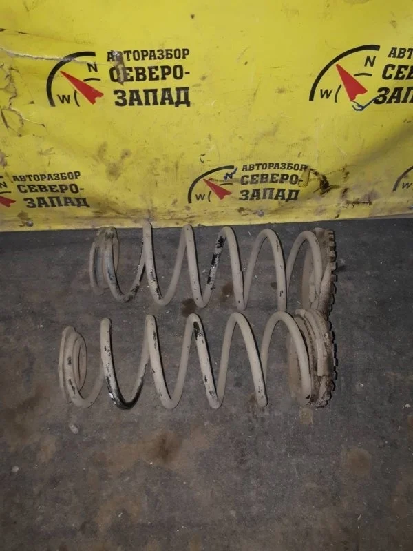 Пружина Kia Rio 553301G100 JB G4EE, задняя