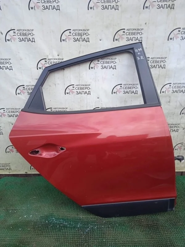Дверь Hyundai IX35 LM