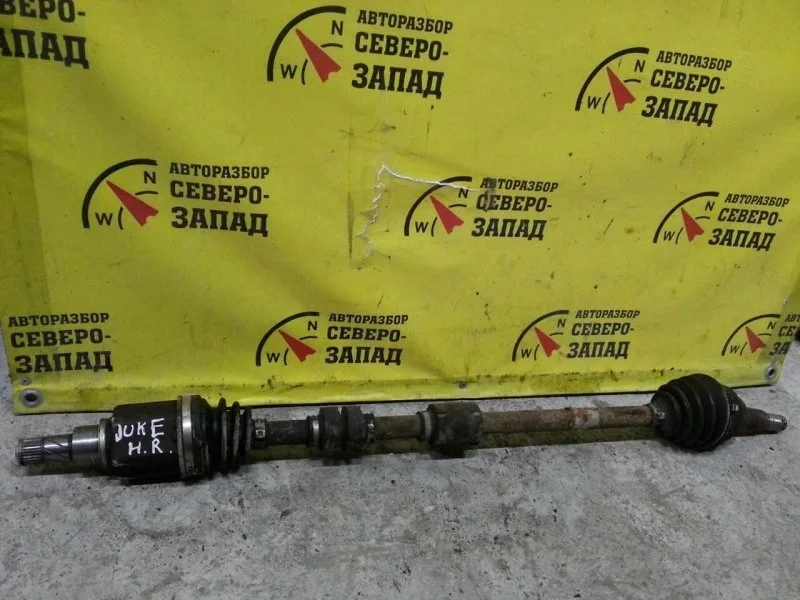Привод Nissan Juke YF15