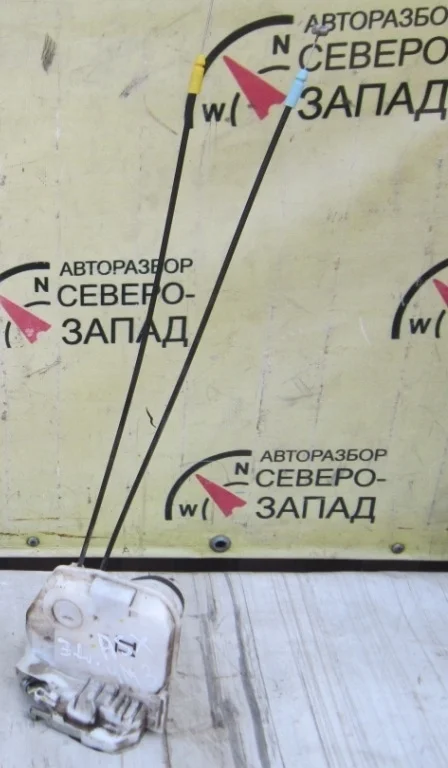 Замок двери Mitsubishi Asx 5745A395 GA3W 4B10, задний левый