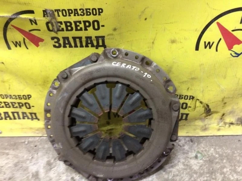 Корзина сцепления Kia Cerato 4130023136 TD G4FC