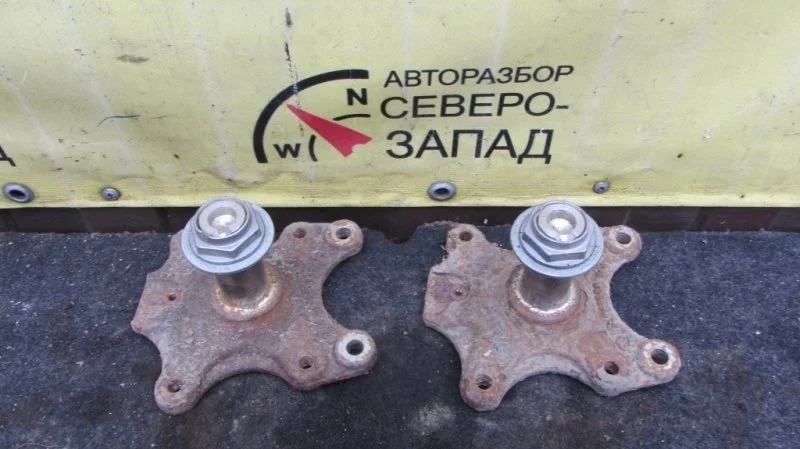 Ступица Peugeot 308 517641 4A/C EP6, задняя