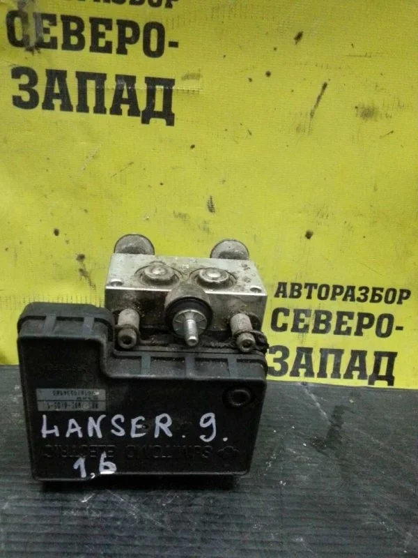 Блок управления ABS Mitsubishi Lancer MN116261 CS5A 4G18