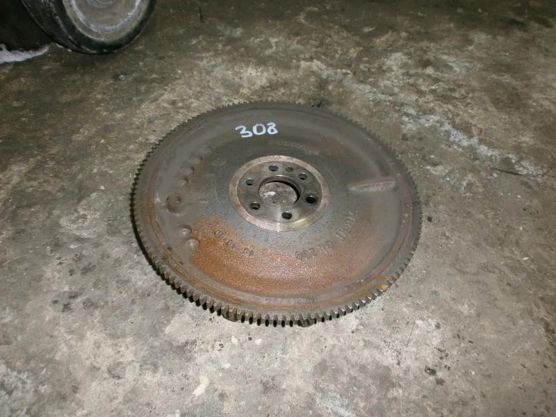 Маховик Peugeot 308 4A/C