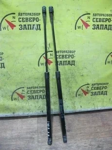 Амортизатор багажника Hyundai I30 2007 817712R000 FD G4FC, левый