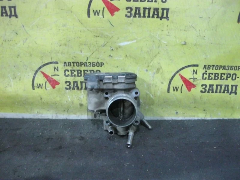 Дроссельная заслонка Hyundai I30 351002B150 FD G4FC