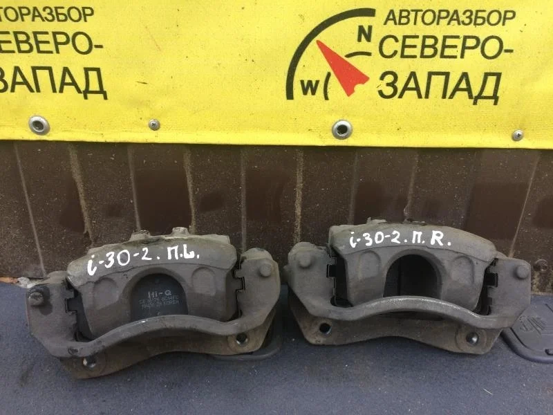 Суппорт Hyundai I30 FD