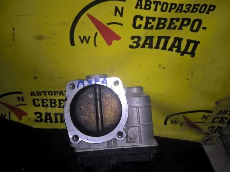 Дроссельная заслонка Nissan Murano 161198J103 Z50 VQ35