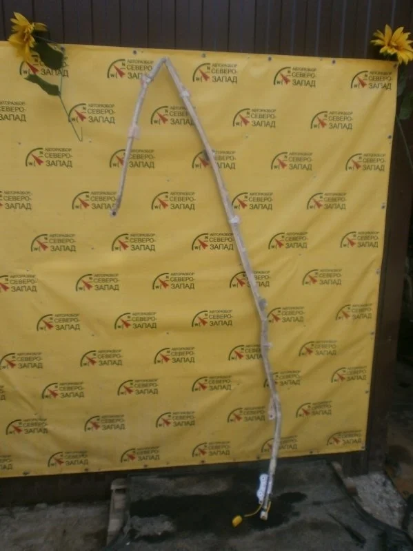 Шторка airbag Volkswagen Touareg 7L6880742F 7LA BKS