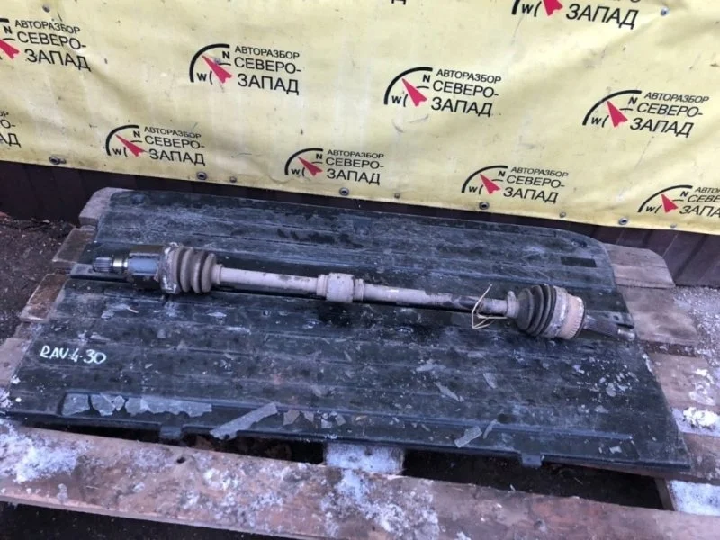 Привод Hyundai Accent 4950025210 ТАГАЗ G4EC, правый
