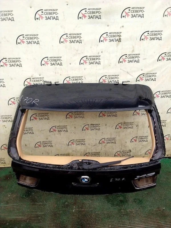 Крышка багажника BMW X5 E70