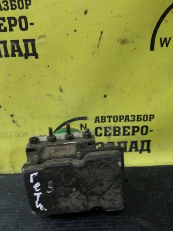 Блок abs Hyundai Getz TB