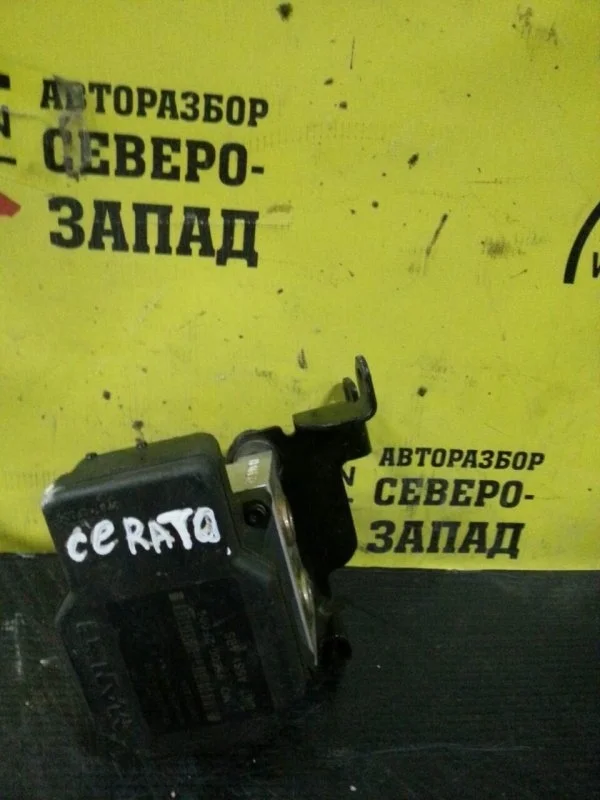 Блок abs Kia Cerato TD