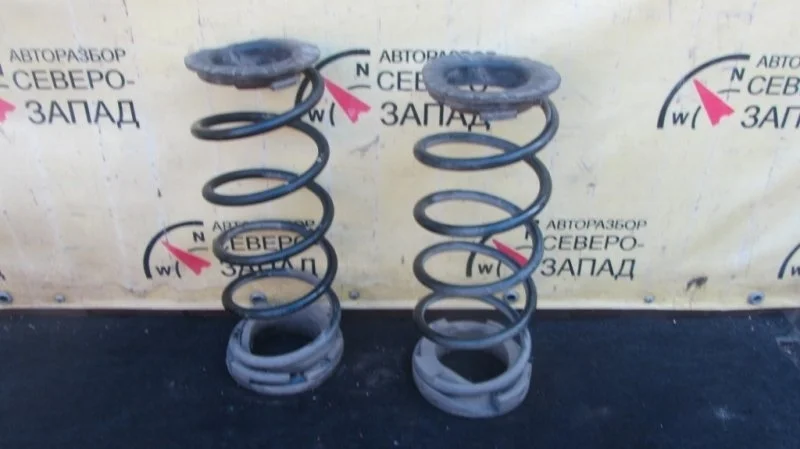 Пружина Hyundai Solaris 553304L001 RB G4FC, задняя