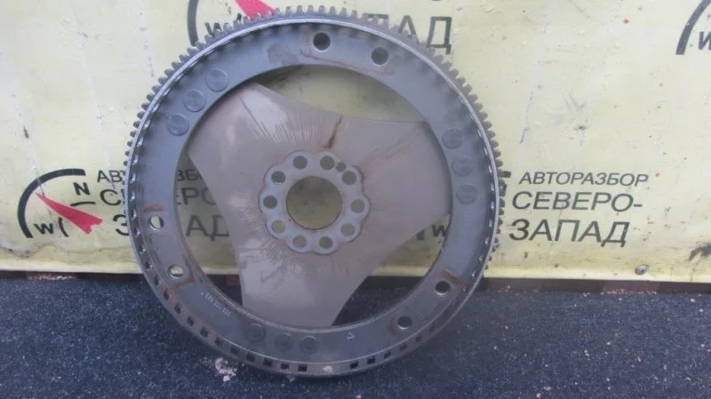 Маховик Volkswagen Touareg 059105323T 7LA BKS