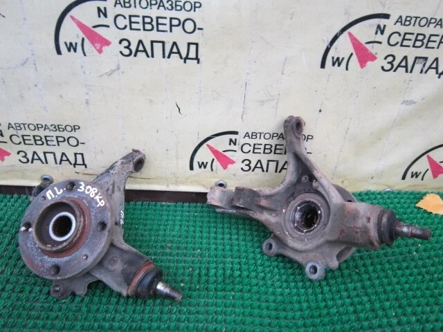 Поворотный кулак Peugeot 308 4A/C