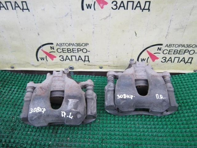 Суппорт Peugeot 308 4401N9 4A/C EP6, передний правый