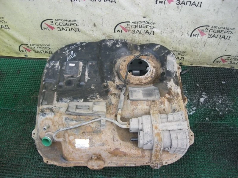 Бензобак Hyundai I30 2007 FD