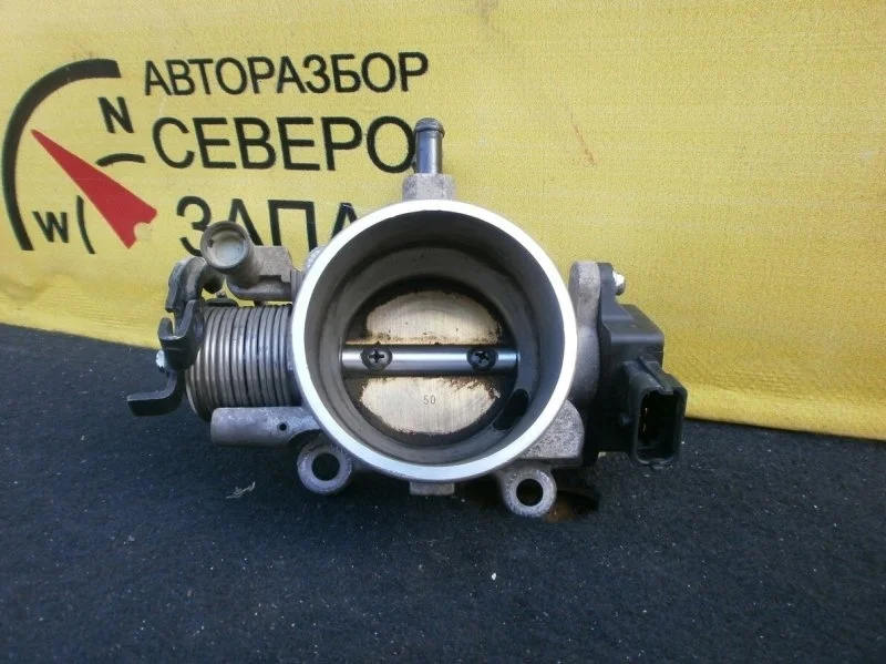 Дроссельная заслонка Hyundai Sonata 3510023500 EF G4GC