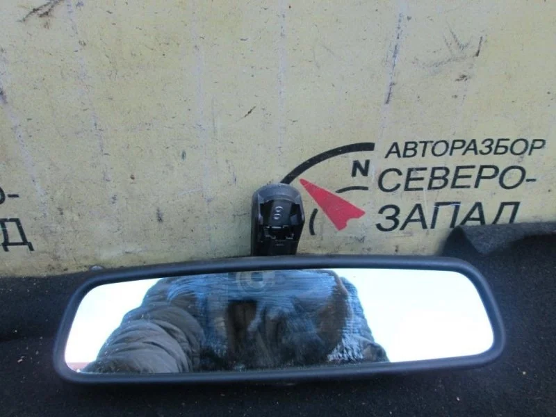 Зеркало салона Bmw X5 51169218046 E70 N62B48