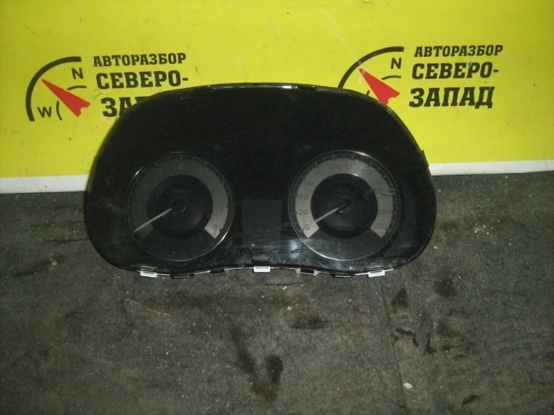 Панель приборов Hyundai Solaris 940134L210 RB G4FC