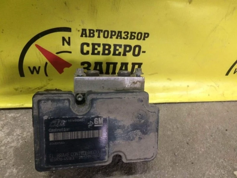 Блок abs Chevrolet Cruze 2008 J300