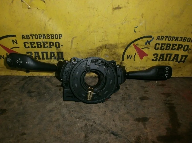 Переключатель стеклоочистителей Bmw X3 61318363669 E83 N52B30