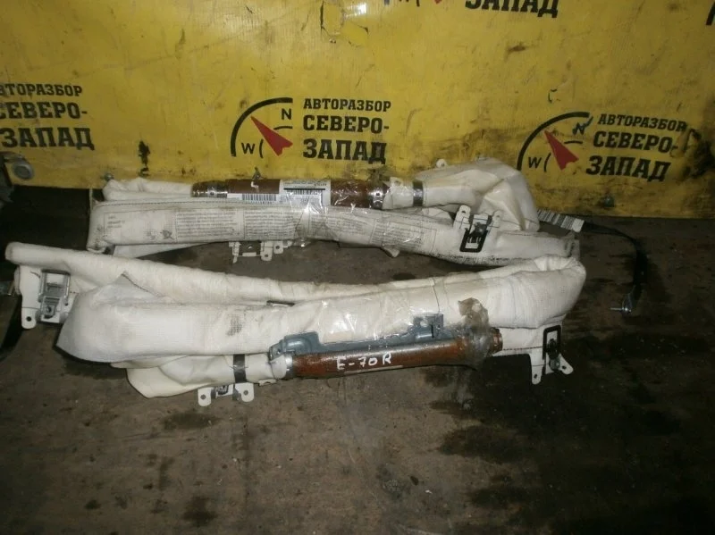 Шторка airbag BMW X5 E70