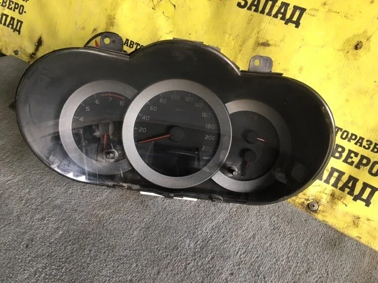 Панель приборов Toyota Rav4 2005 8380042D23 ACA31 3ZR