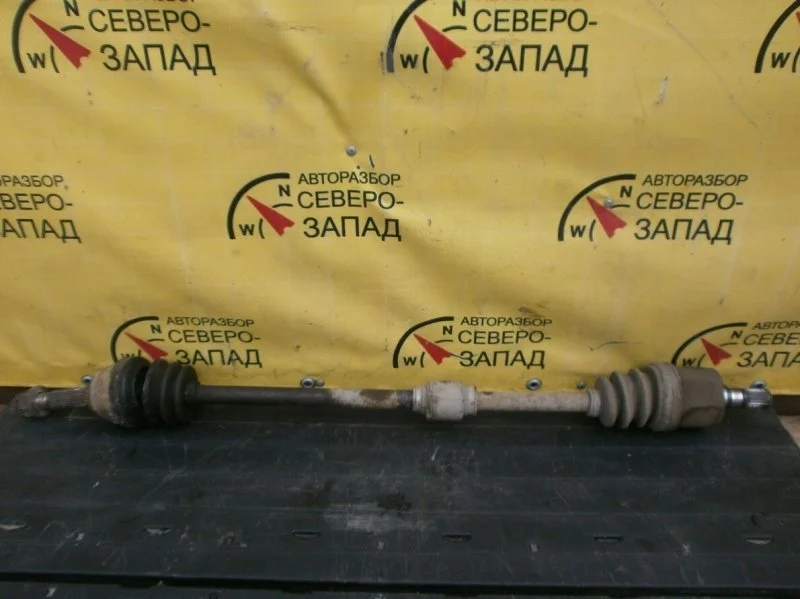 Привод Hyundai Accent 4950025210 ТАГАЗ G4EB, правый