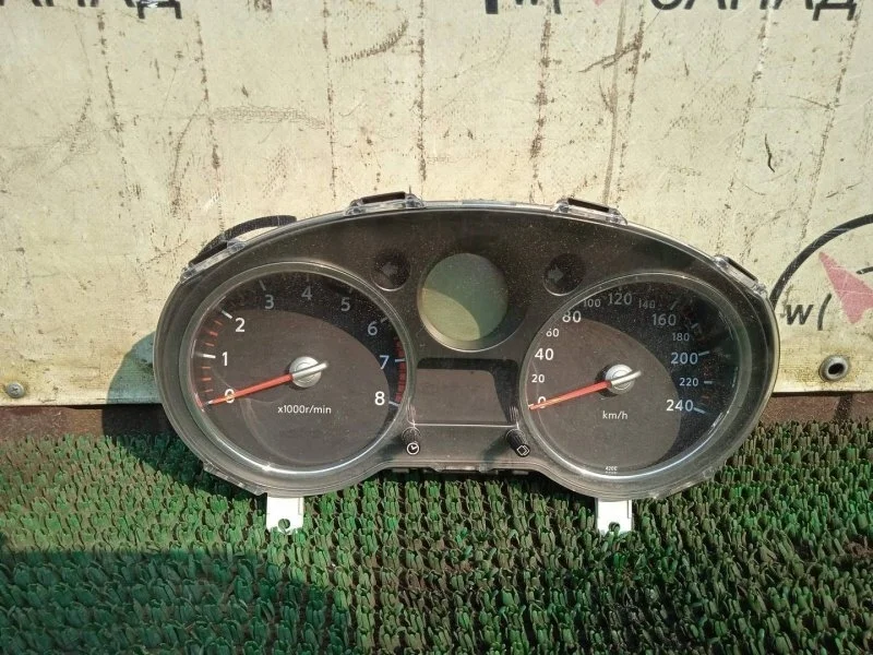 Панель приборов Nissan X-Trail T31