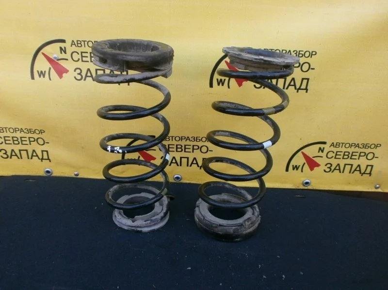 Пружина Kia Rio 553304L001 UB G4FC, задняя