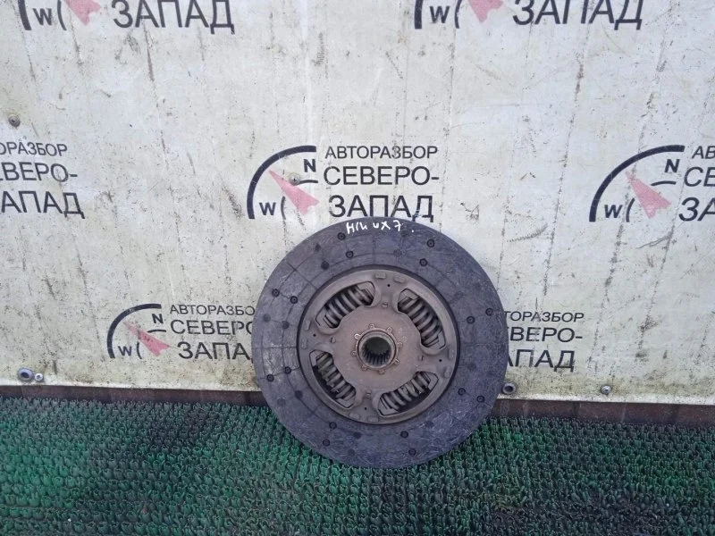 Диск сцепления Toyota Hilux KUN25
