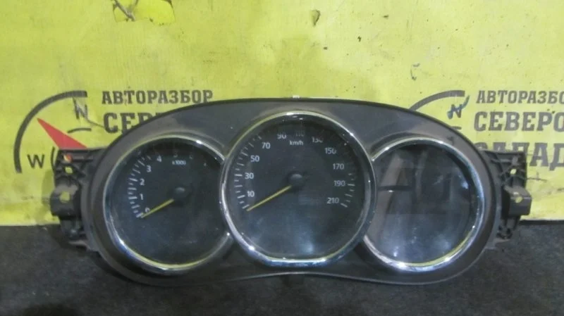 Панель приборов Renault Logan L8