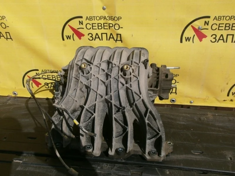 Коллектор впускной Chevrolet Cruze J300